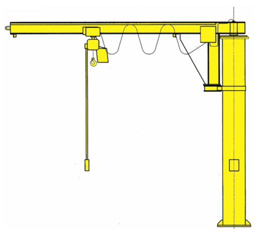 jib-crane-diagram